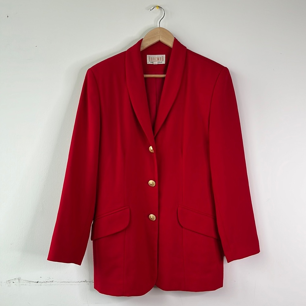 Vintage Braemar Jeremy Scott